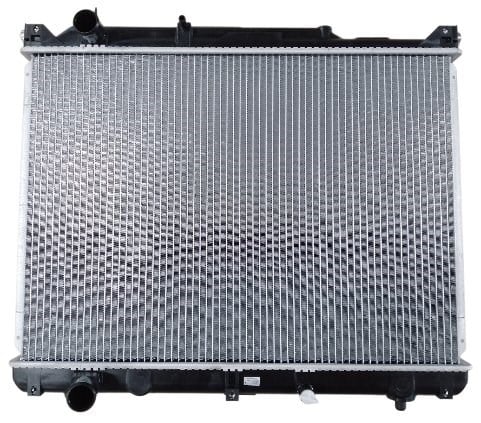 Suzuki Grand Vitara 2.0 TDI Manuel 01-05 Su Radyatörü - Brazing