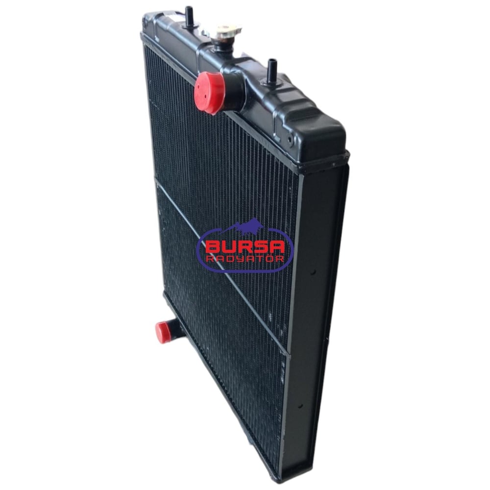 TCM FD45 T2 Forklift (Mitsubishi S6S Motor)  Su Radyatörü