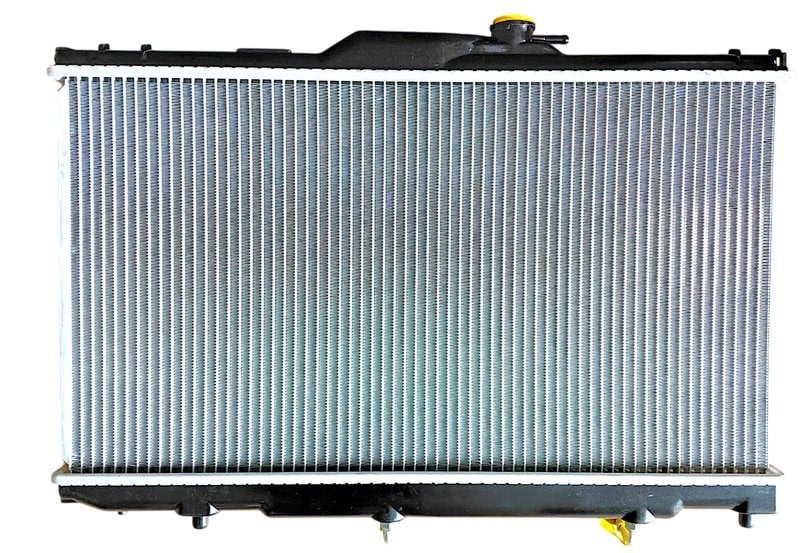 Toyota Corolla 1.8 Wagon Otomatik 97- Su Radyatörü - Brazing