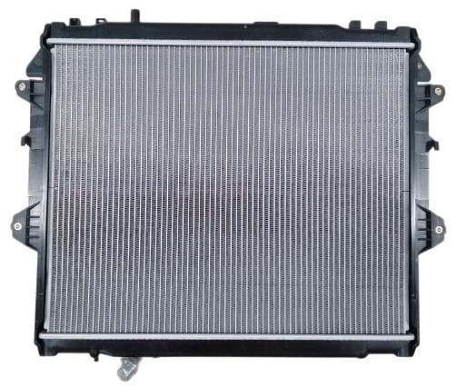 Toyota Hi-Lux 2.5 D4D Otomatik 08/05- Su Radyatörü - Brazing