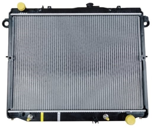 Toyota Landcruiser 4.7i Otomatik 98-02 Su Radyatörü - Brazing