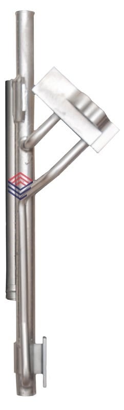 Vito (V639) 08/03- Klima Kondenseri - Brazing