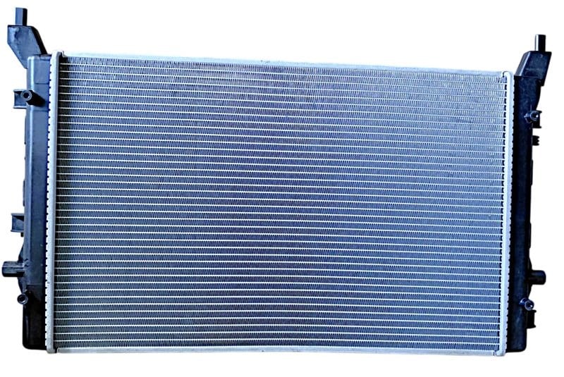 Volkswagen Golf VI 1.4i 08/07- Su Radyatörü - Brazing