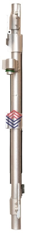 Volvo XC90 2.4 TDI 04/09- Klima Kondenseri - Brazing
