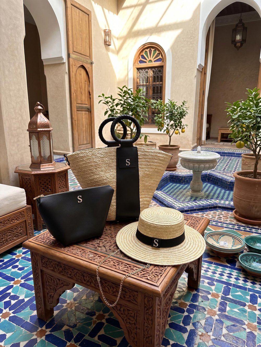 Medina Bag 