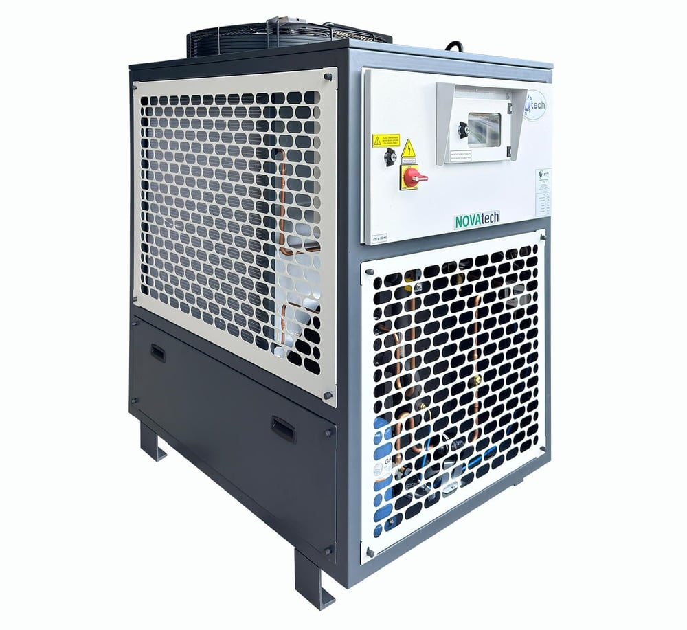 YNTC20 HAVA SOĞUTMALI CHILLER 23 kW