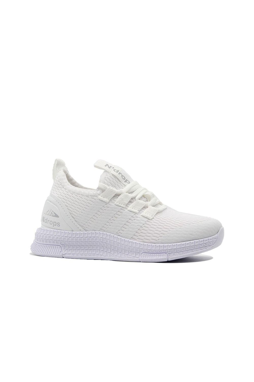 Erkek Kız Çocuk Bebek Hafif Esnek Yumuşak Ortopedik Günlük Süs Bağcıklı Sneakers Spor Ayakkabı