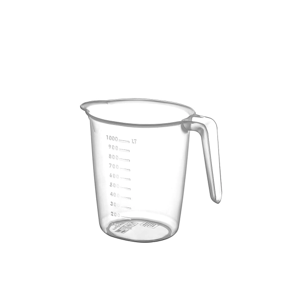 1 Litre Ölçü Kabı