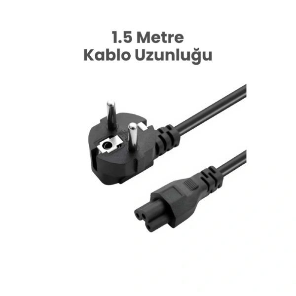 19V 3.42A 4.0 * 1.35mm 65W CASPER İçin Laptop Adaptör
