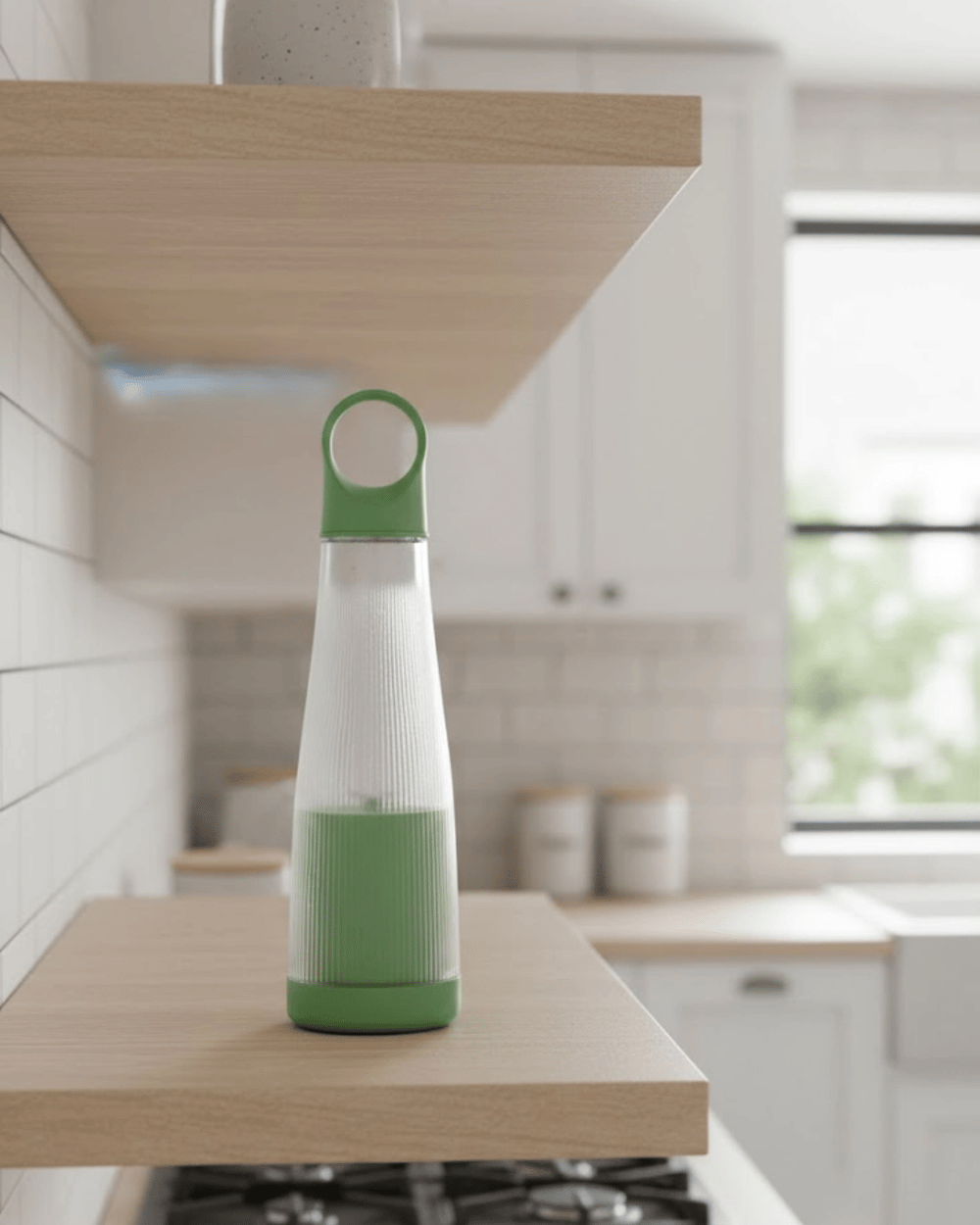 400 ml Kapasiteli Pratik Taşınabilir Meyve Blender