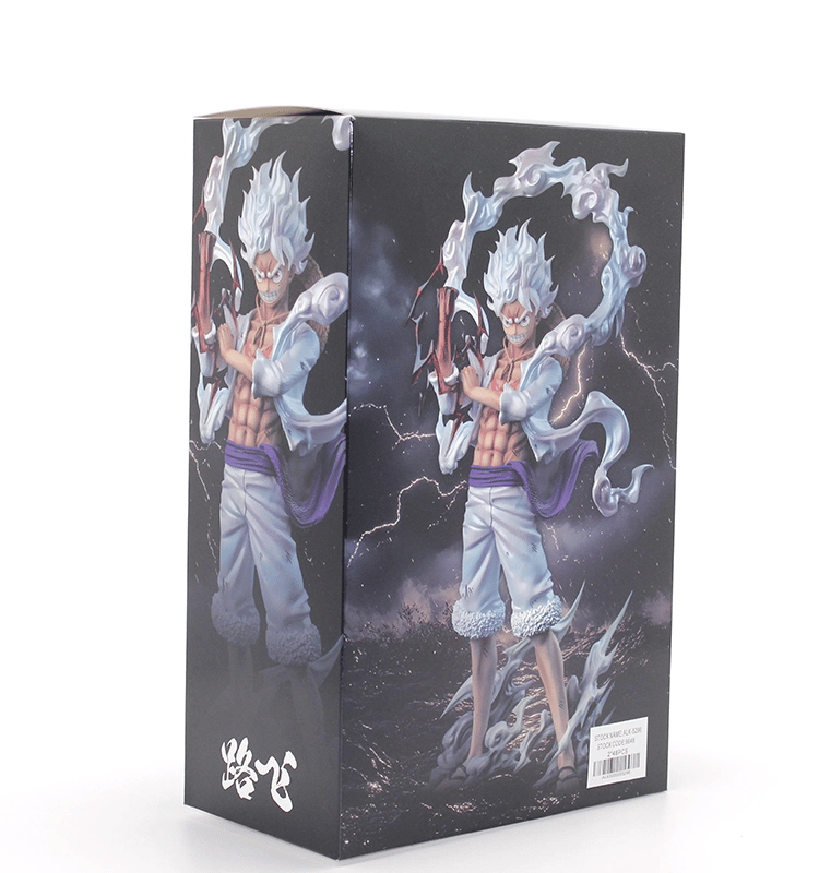Anime One Piece Luffy Figürü 25 Cm - Model 1