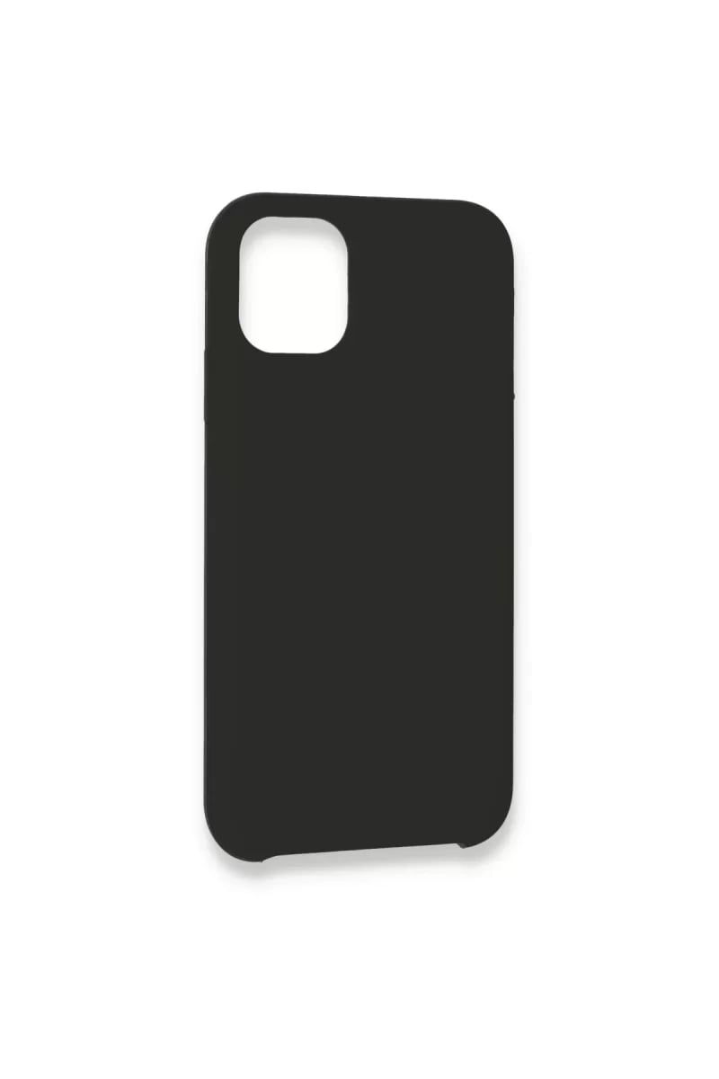 Apple iPhone 11 Pro Kılıf Lansman Legant Silikon - Siyah
