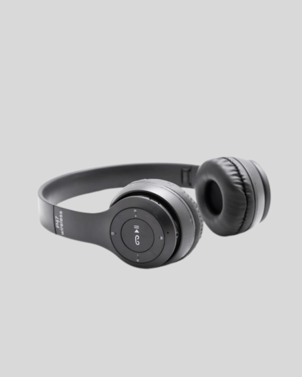Bluetooth Kablosuz Kulaklık – Extra Bass, TF Kart, Mikrofonlu, Ayarlanabilir Ergonomik Tasarım