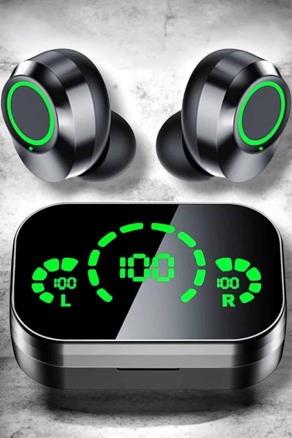 Bluetooth Kulaklık Aktif Gürültü Engelleme ve Uzun Pil Ömrü
