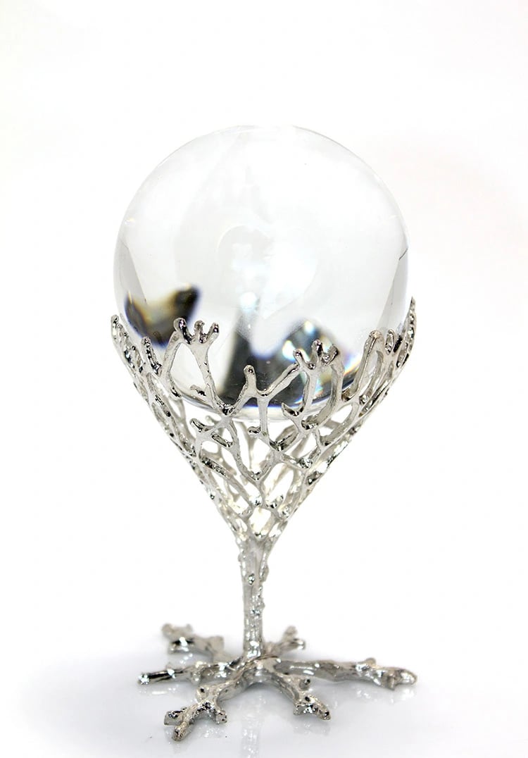Dekoratif Kristal Küre Model 4