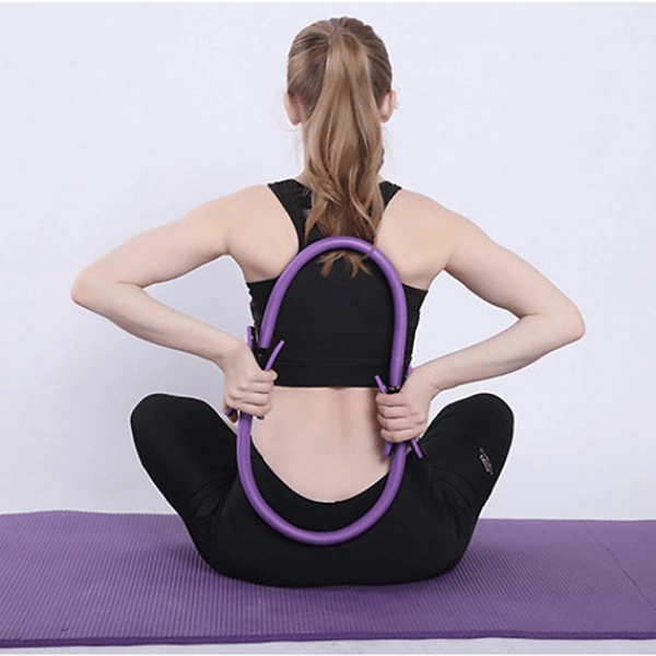 Esnek Pilates Çemberi