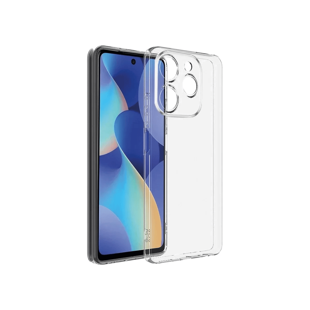 General Mobile Era 30 Kılıf Lüx Şeffaf Silikon