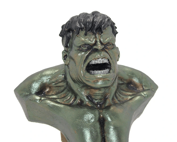 Hulk Büst Büyük Boy