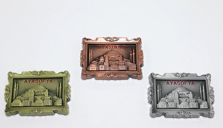 İstanbul Yöresel Magnet Model 3