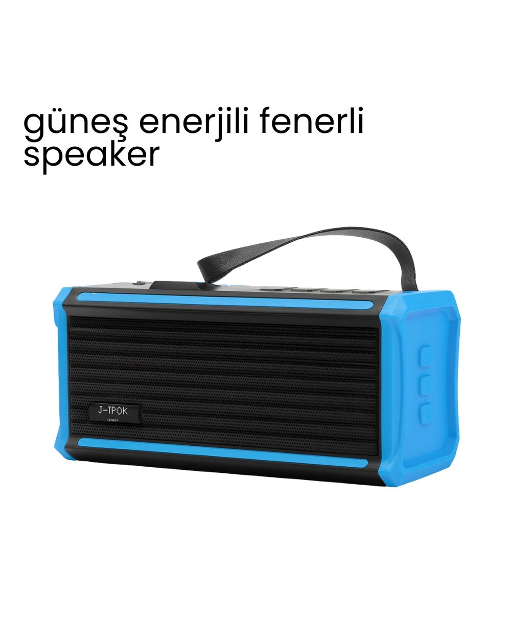 J-IPOX P520 Bluetooth Hoparlör