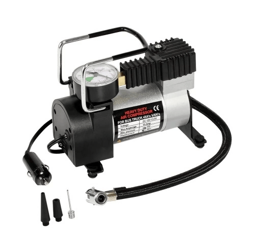 KA-737 150PSI 35 LPM Oto Lastik Hava Kompresörü