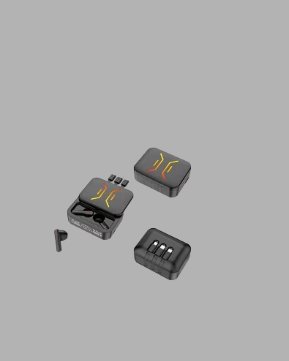 Kablosuz Bluetooth 5.0 Kulaklık – 300mAh Şarj Kutusu