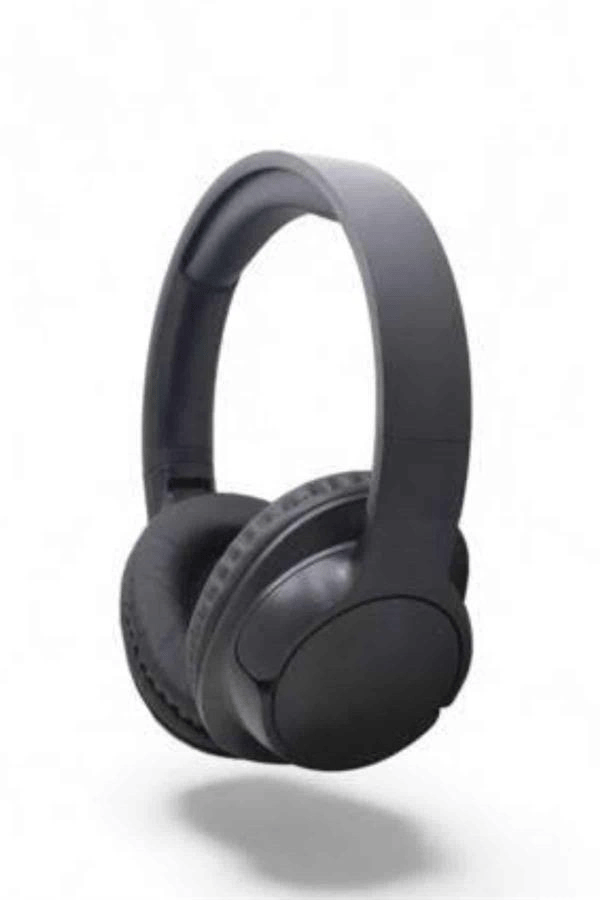 Kablosuz Bluetooth Kulaklık Kulak Üstü Mikrofonlu 5.0 Bluetooth ANC Özelliği