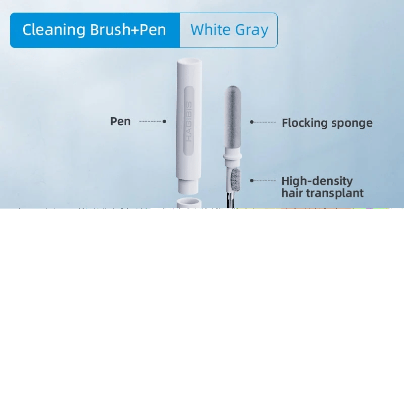 Klavye Ve Kulaklık Temizleyici Kit 5 İn 1
