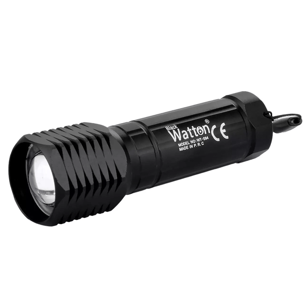 Küçük Güçlü Zoomlu EL Feneri Wt-094