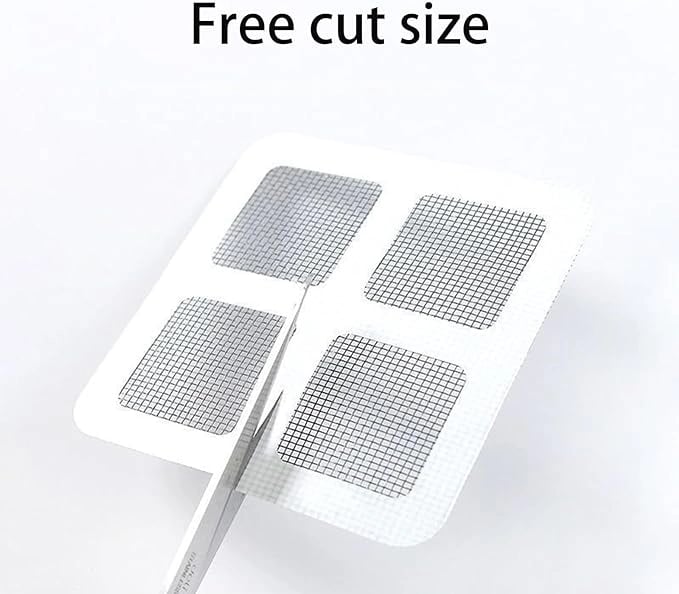 Lavabo Gider Süzgeci 10 Adet