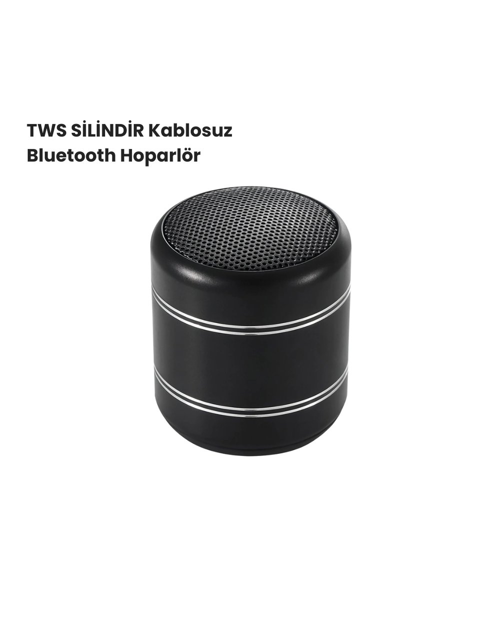 MİNİ SPEAKER SİLİNDİR