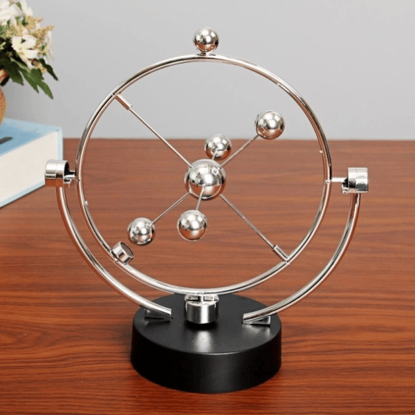 Newton Kinetik Orbital Denge Topları