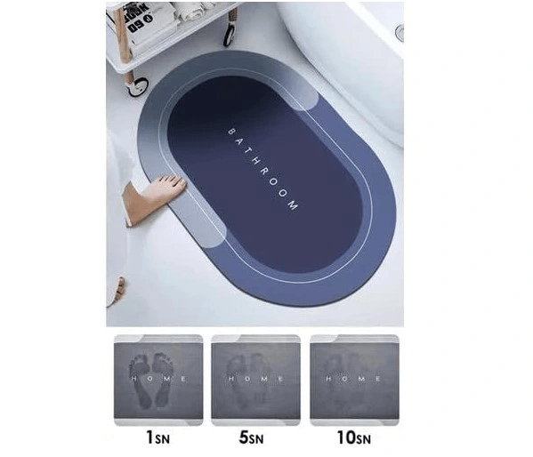 OVAL SÜPER EMICI BANYO PASPASI