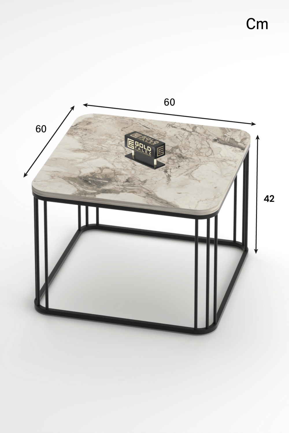 Orta Sehpa Tekli Alize Efes