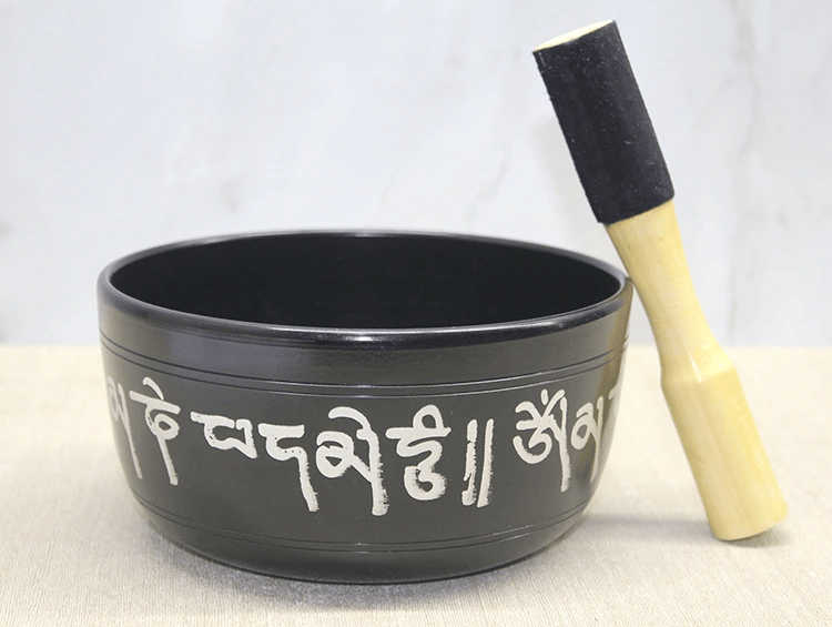 Pirinç Meditasyon Çanı Model 2