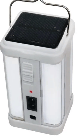 Polizei P-1663 GÜNEŞ ENERJİLİ ŞARJLI GÜÇLÜ IŞILDAK