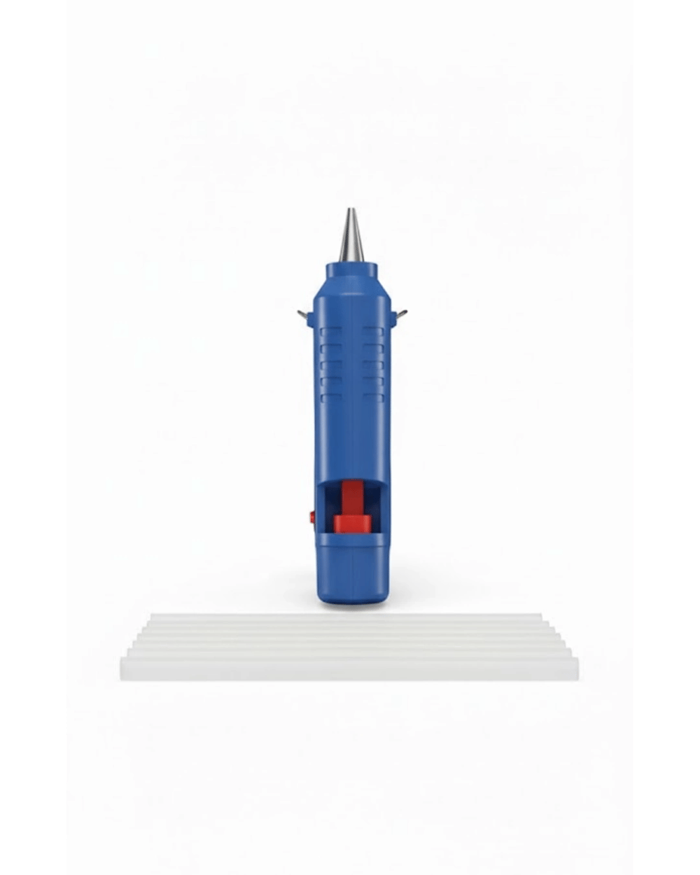 Pratik Kullanımlı 60 W Silikon Tabancası 11 mm Silikon Uyumlu 5 Silikon