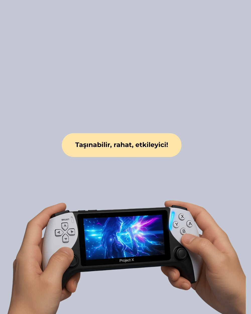 RETRO OYUN KONSOLU