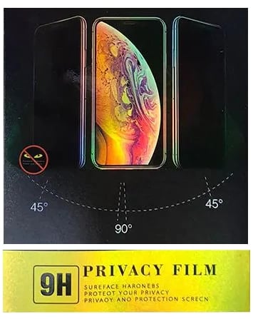 Redmi Note 8 Hayalet Ekran Koruyucu Kırılmaz Cam