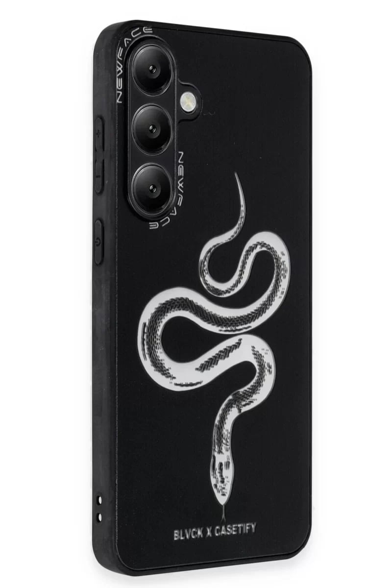 Samsung Galaxy A25 5G Kılıf Mirror Desenli Kapak - Mirror - 13