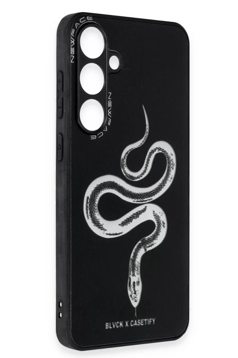 Samsung Galaxy A25 5G Kılıf Mirror Desenli Kapak - Mirror - 13