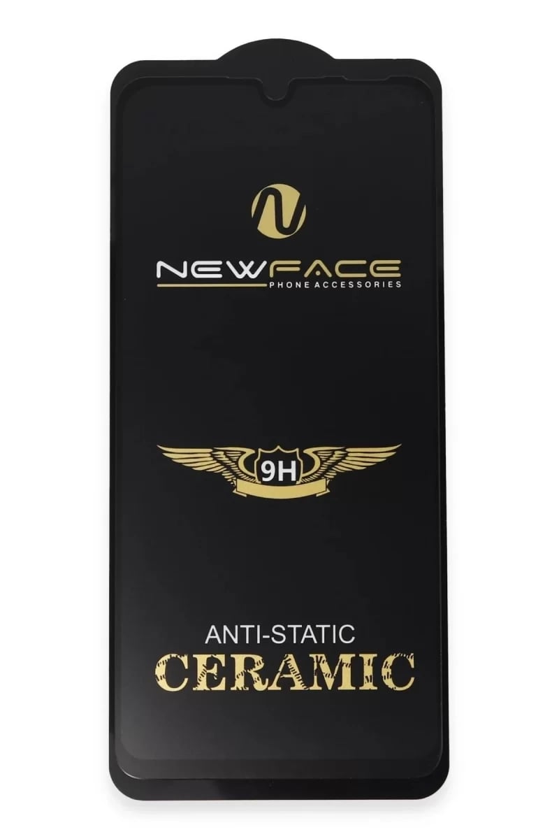 Samsung Galaxy A35 5G 3D Antistatik Mat Seramik Nano Ekran Koruyucu