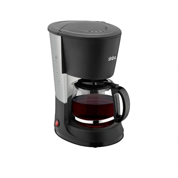 Sinbo 2si 1 Arada Filtre Kahve Ve Çay Demleme Makinesi