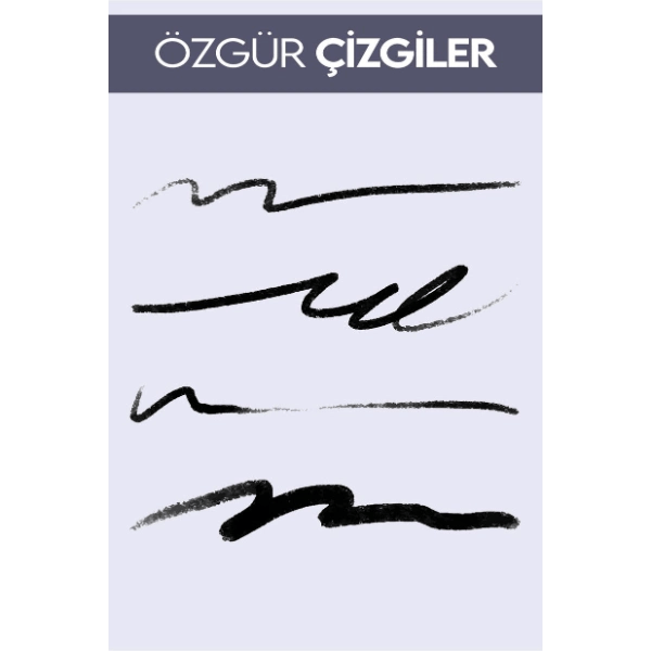 Siyah Waterproof Göz Kalemi