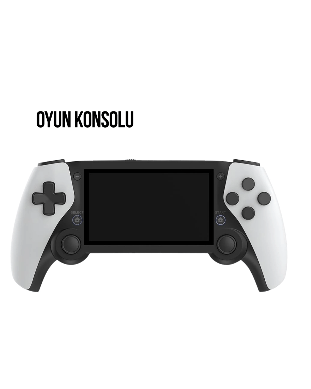 Tüm Klasik Oyunları Destekleyen 64GB Taşınabilir Konsol