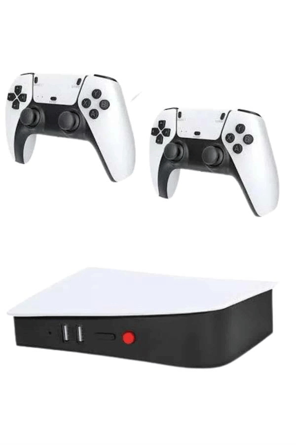 Video Oyunu Konsolu Retro 4K 3D Yeni Oyun Retro Game Box