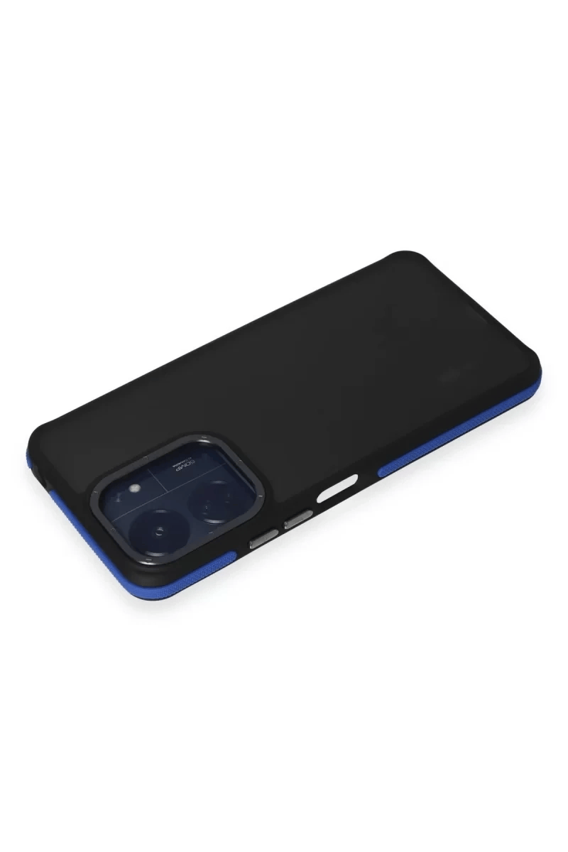 Xiaomi Redmi 13C Harvel Kapak - Lacivert