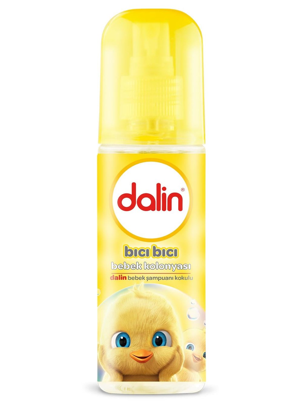 Dalin Bıcı Bıcı Bebek kolonyası 150 ml