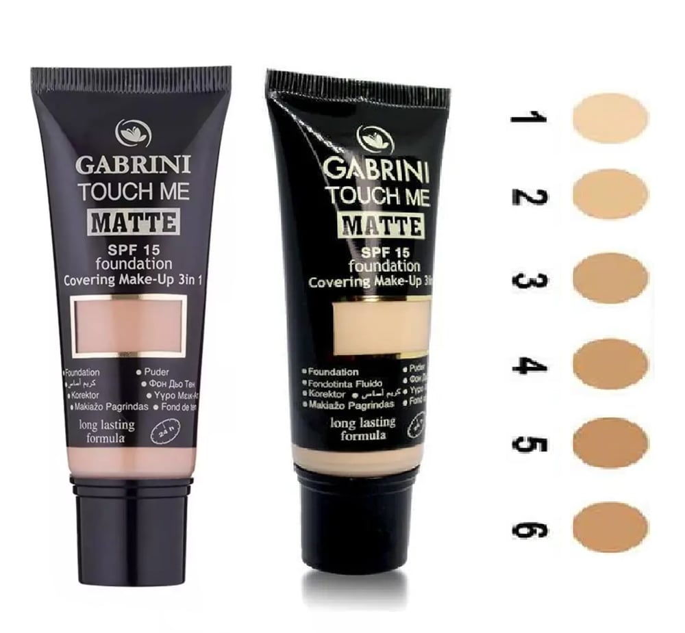 Gabrino Fondoten Tüp