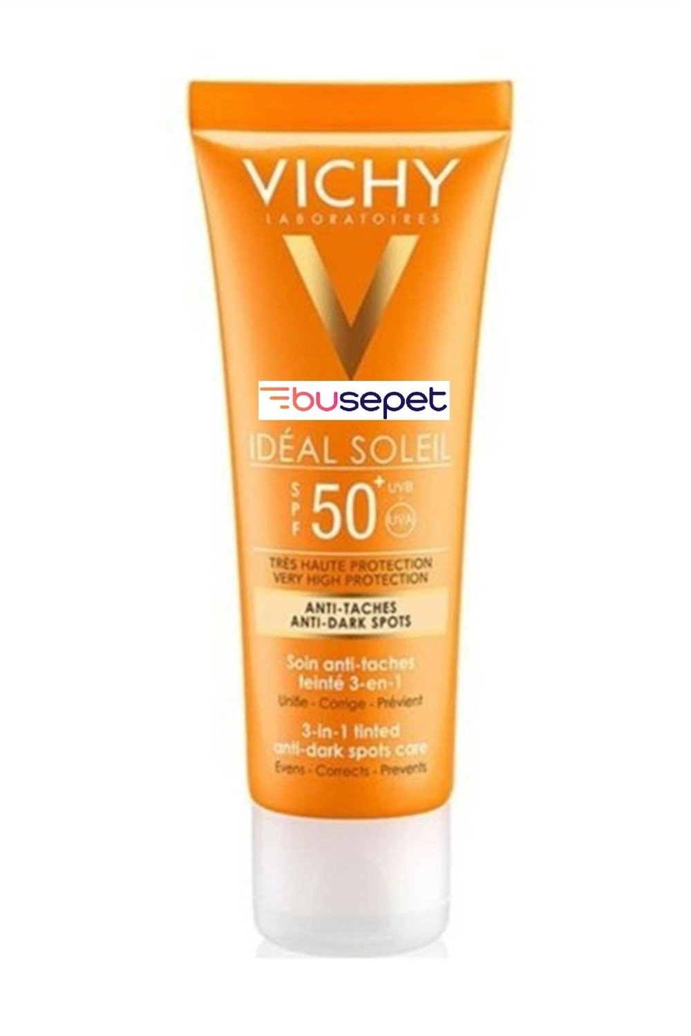 Vichy Ideal Soleil Anti-Dark Spots SPF50+ 50 ml